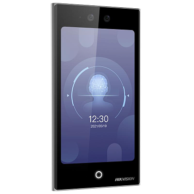 картинка Hikvision DS-K1T673DWX Терминал доступа с функцией распознавания лиц от компании Intant